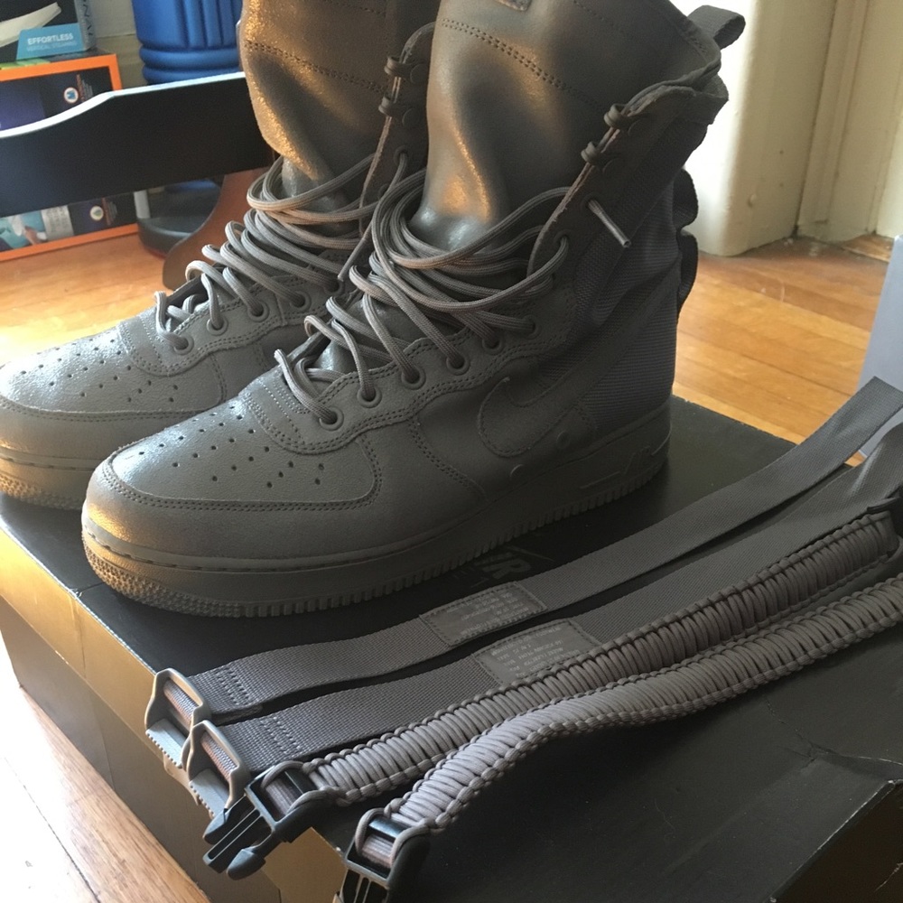 SF AF1 (Air Force) QA size 11